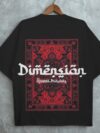 Oversized Dimension Tee